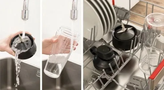 Blender Bosch MMB2111S, 0.8 L, i hirtë - 29