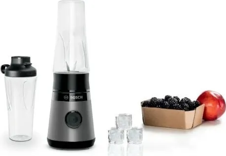 Blender Bosch MMB2111S, 0.8 L, i hirtë - 6