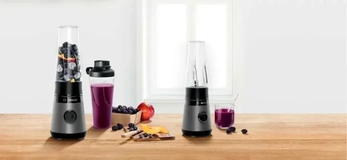 Blender Bosch MMB2111S, 0.8 L, i hirtë - 7