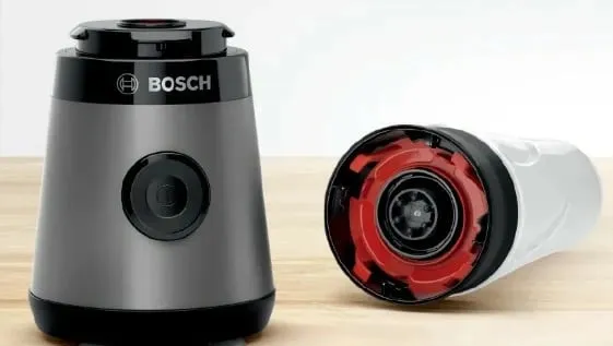 Blender Bosch MMB2111S, 0.8 L, i hirtë - 8