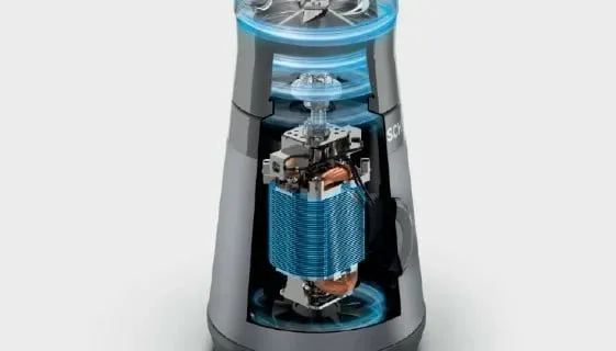 Blender Bosch MMB2111S, 0.8 L, i hirtë - 10