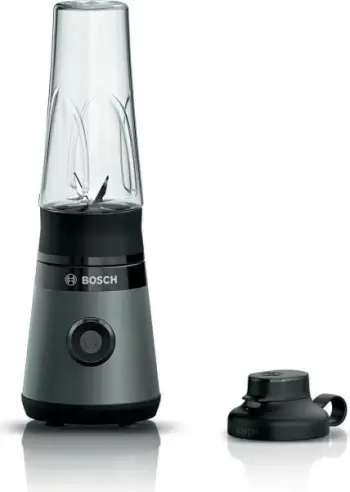 Blender Bosch MMB2111S, 0.8 L, i hirtë