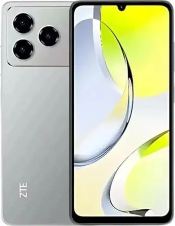 Celular ZTE Blade A76 4GB 128GB 6.75" gri