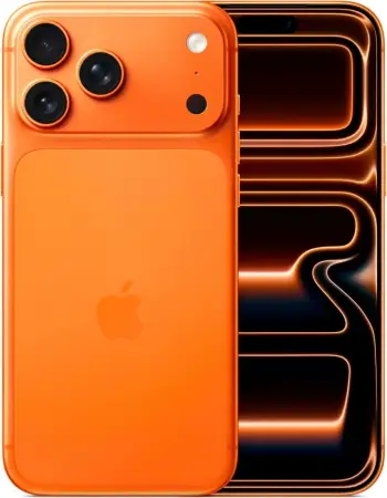 Celular Apple iPhone 17 Pro Max 2TB 6.9 inch Cosmic Orange