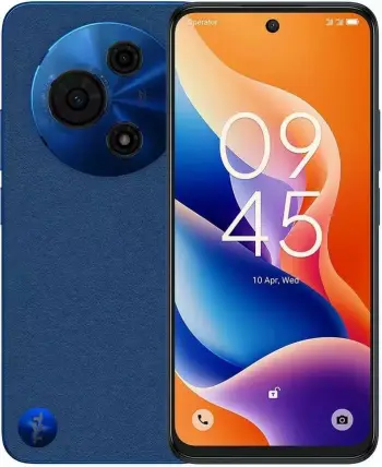 Celular TCL 605, 4GB/128GB, 6.7 inç, Midnight Blue