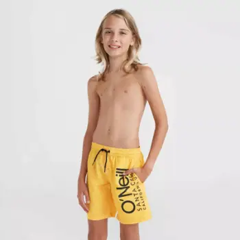 Pantallona noti O'Neill Mix and Match Cali Floral Jr, 13", tharje e shpejtë, shumëngjyrëshe
