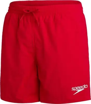 Pantallona noti Speedo Essential 16", meshkuj, të kaltra
