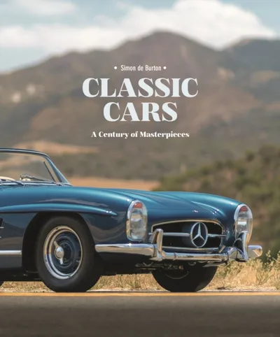 Classic Cars - Simon De Burton - 1