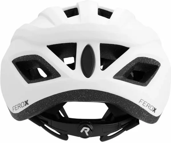 Helmetë sportive Rogelli për të rritur, e bardhë - 1