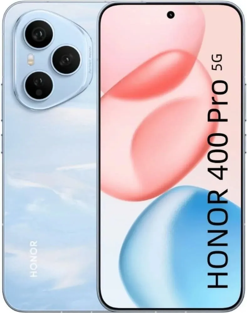 Celular Honor 400 Pro 12GB 512GB 5G blu - 1