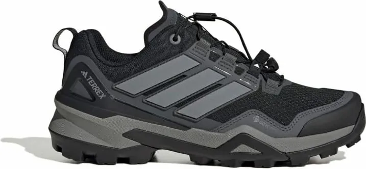 Atlete outdoor për femra adidas, gri - 1