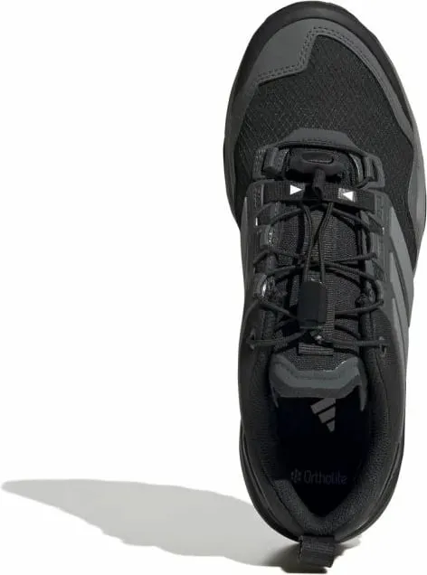 Atlete outdoor për femra adidas, gri - 4
