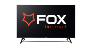 Televizor FOX 32AOS470E 32", SMART TV - powered by Android OSP 14.0