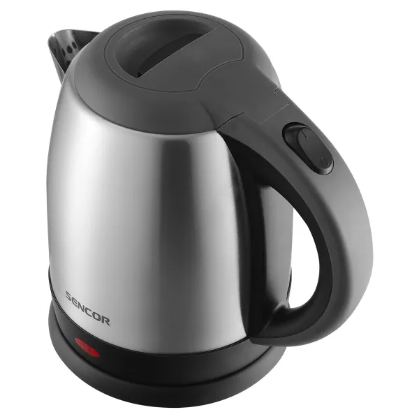 Vlues Uji Sencor SWK 1231BK, 1.2l 2000W, e zezë/argjendtë - 3