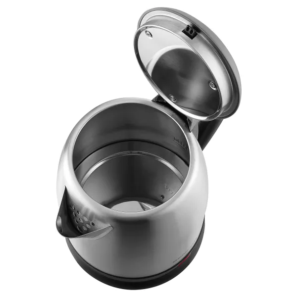 Vlues Uji Sencor SWK 1231BK, 1.2l 2000W, e zezë/argjendtë - 5