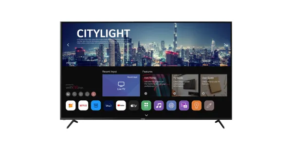 Televizor FOX 85WOS625D 85", 4K SMART TV - Frameless, Magic Control, powered by WebOS - 1