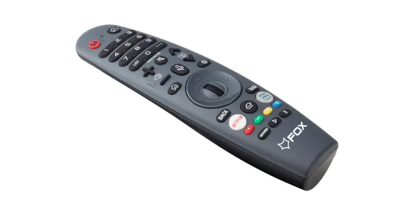 Televizor FOX 85WOS625D 85", 4K SMART TV - Frameless, Magic Control, powered by WebOS - 6