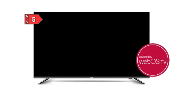 Televizor FOX 65WOS640E 65", 4K SMART TV - Frameless, Magic Control, powered by WebOS - 3