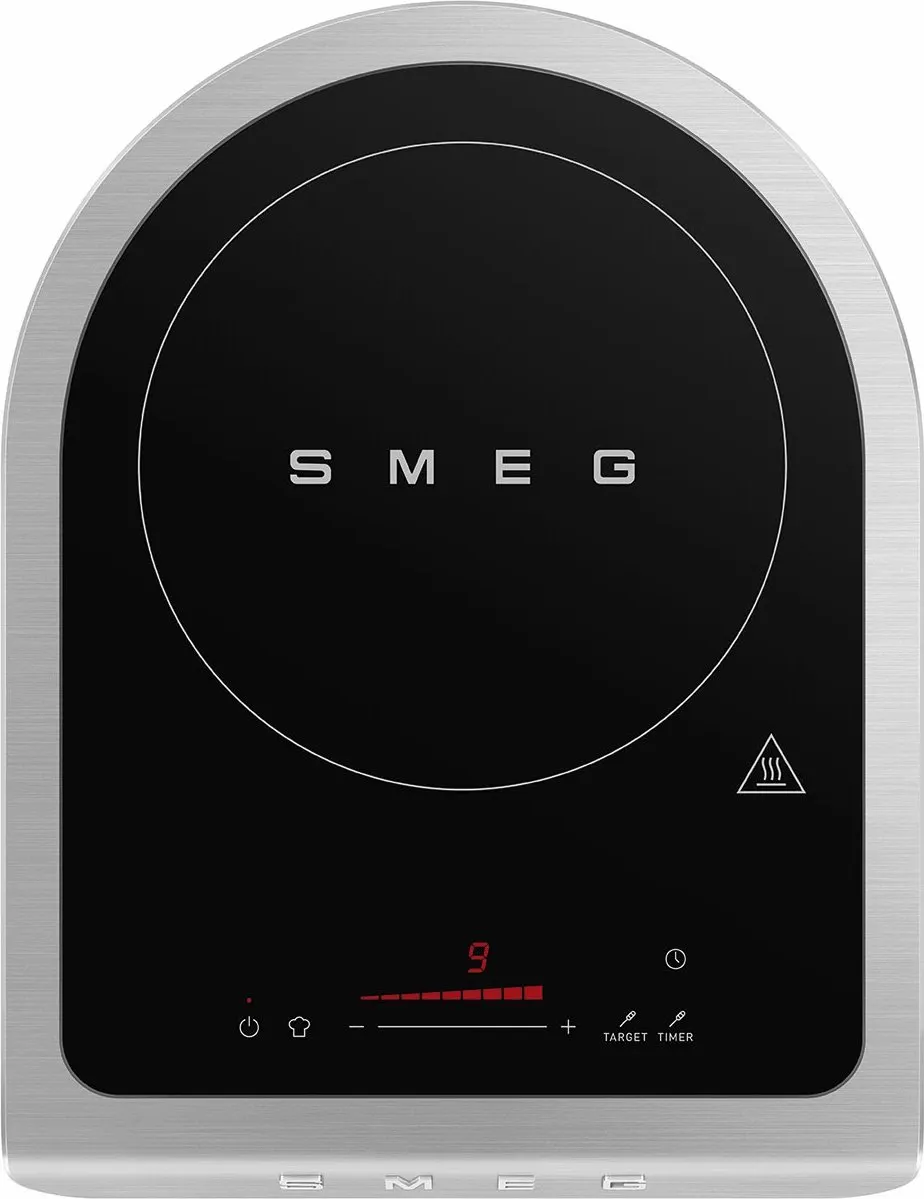 Pllakë me induksion Smeg PIC01EGMEU - 2