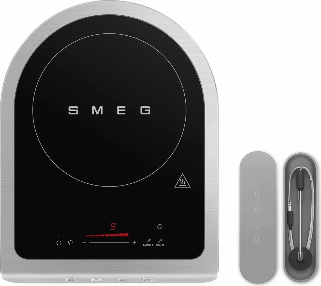 Pllakë me induksion Smeg PIC01EGMEU - 8
