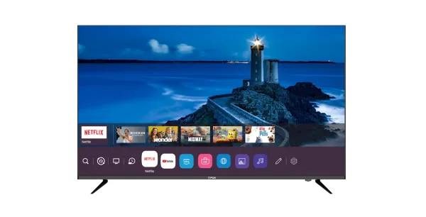 Televizor FOX 50WOS640E 50", 4K SMART TV - Frameless, Magic Control, powered by WebOS - 1