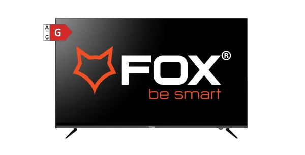 Televizor FOX 50WOS640E 50", 4K SMART TV - Frameless, Magic Control, powered by WebOS - 3