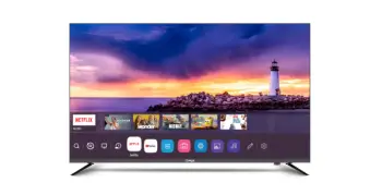 Televizor FOX 43WOS640E 43", 4K SMART TV - Frameless, Magic Control, powered by WebOS