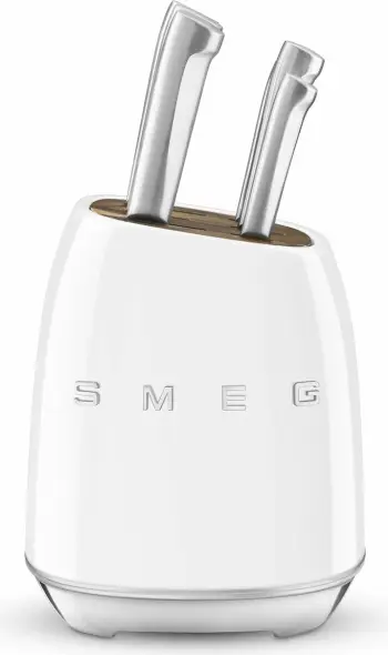 Set thikash Smeg KBSF02WH, i bardhë