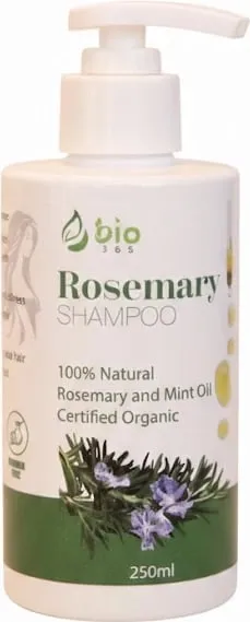 Shampon Rozmarine dhe Mente Bio365, 250ml - 1