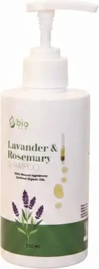Shampon Lavande me Rozmarine Bio365, 250ml