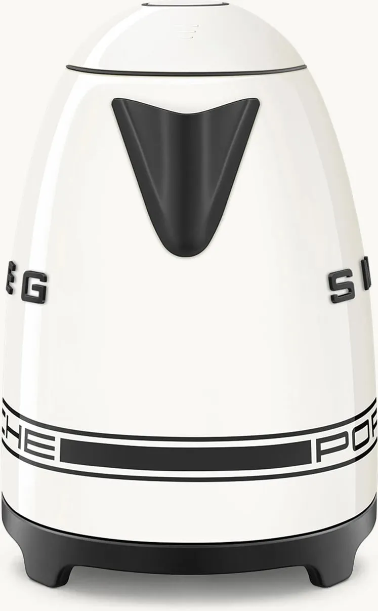 Çajnik SMEG X Porche KLF03PCWEU, i bardhë - 4