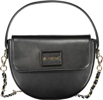 Çantë VALENTINO BAGS, model për femra, e zezë