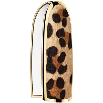 Kuti për buzëkuq Guerlain Rouge G Le Fauve Lipstick Case with Mirror