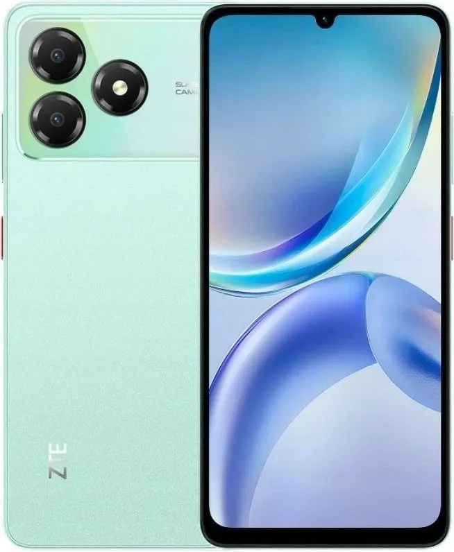 Celular ZTE Blade A36 4GB 64GB 6.75 inch gjelbër - 1