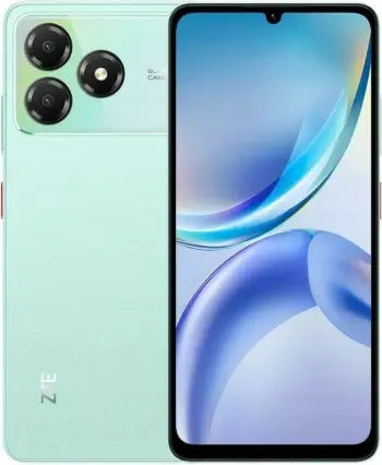 Celular ZTE Blade A36 4GB 64GB 6.75 inch gjelbër