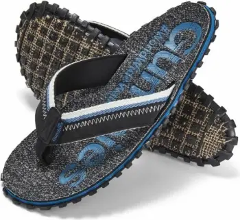Flip-flops Gumbies për meshkuj, grafit