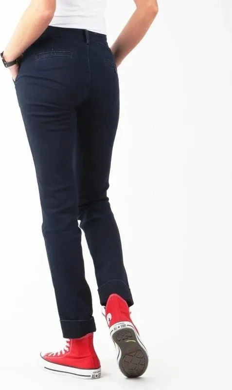 Pantallona chino Lee femra - 2