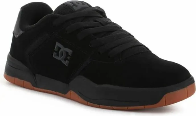 Atlete lifestyle për meshkuj DC Shoes, të zeza - 1