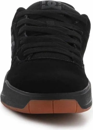 Atlete lifestyle për meshkuj DC Shoes, të zeza - 3
