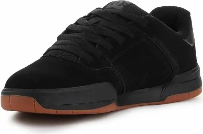Atlete lifestyle për meshkuj DC Shoes, të zeza - 4