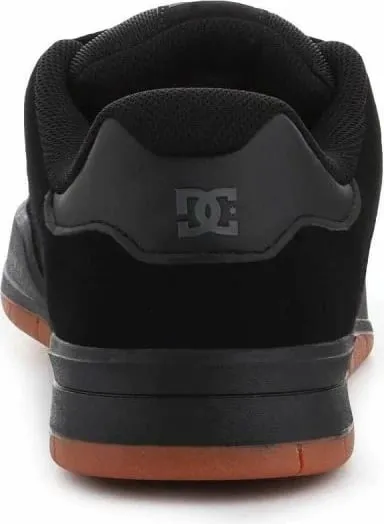Atlete lifestyle për meshkuj DC Shoes, të zeza - 6
