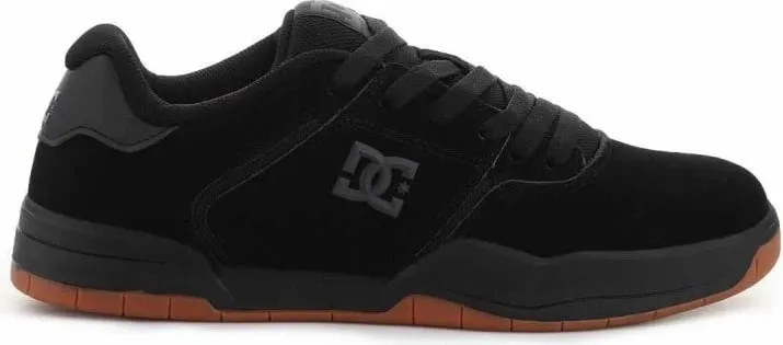 Atlete lifestyle për meshkuj DC Shoes, të zeza - 7