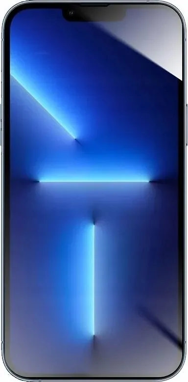 Xham mbrojtës Forcell 5D Hybrid, për iPhone 13 Pro Max dhe 14 Plus, transparent - 2