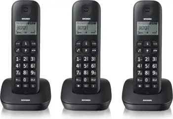 Telefon pa kabllo Brondi Gala Trio, i zi