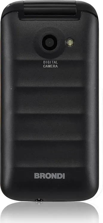 Celular Brondi Fox Nero DS, dual SIM, kamerë 1.3MP, i zi - 3