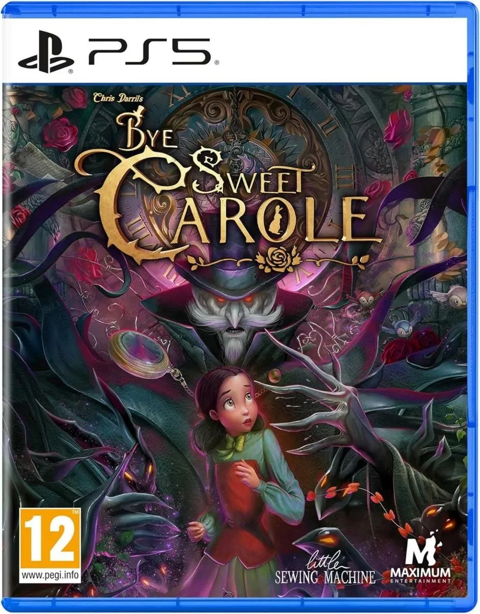 Lojë PS5 Bye Sweet Carole, Maximum Games, EU - 1