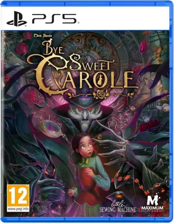 Lojë PS5 Bye Sweet Carole, Maximum Games, EU