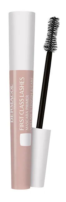 Bazë për qerpikë Dermacol First Class, 7.5 ml - 1