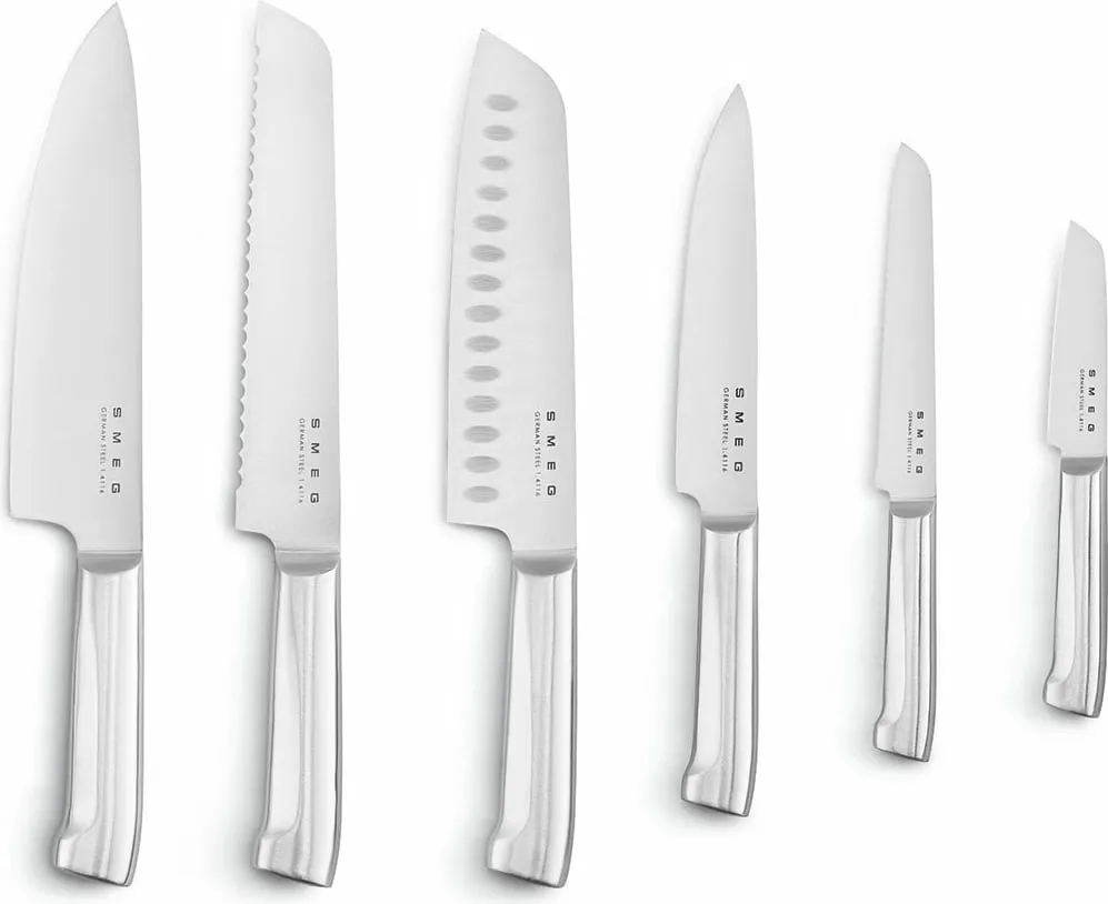 Set thikash Smeg KBSF02CR - 4