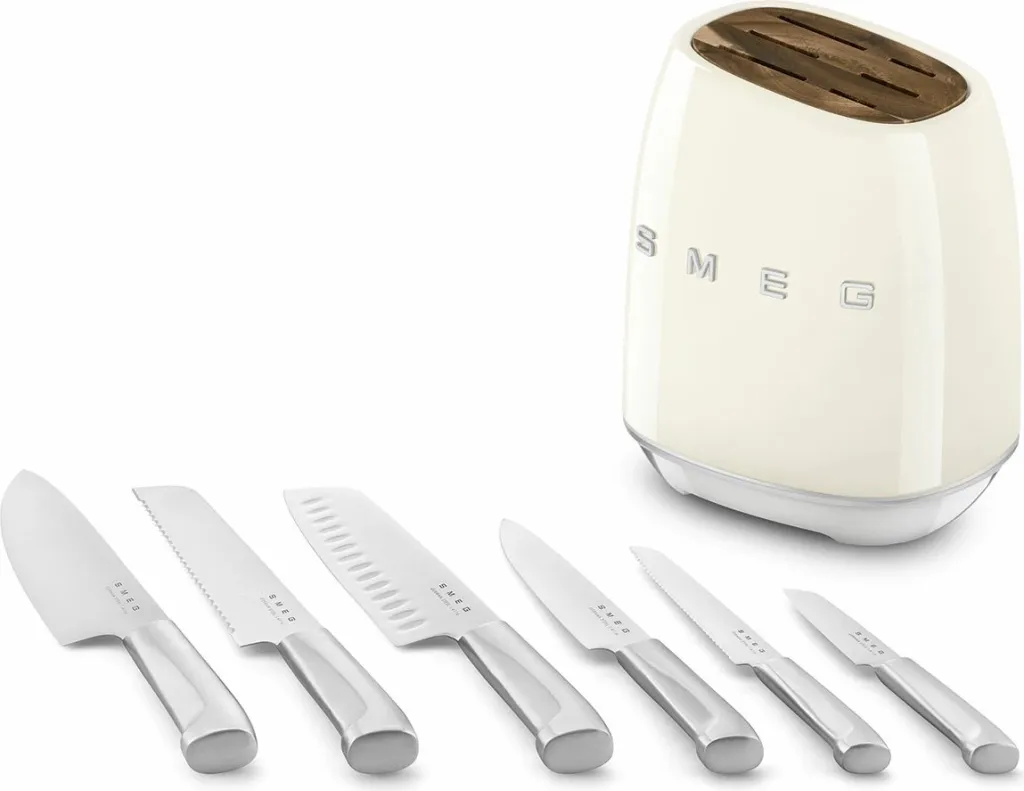 Set thikash Smeg KBSF02CR - 5